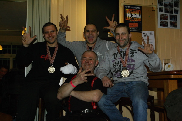 Reprezentační tým by měl k obhajobě bronzu nastoupit v nezměněné sestavě.