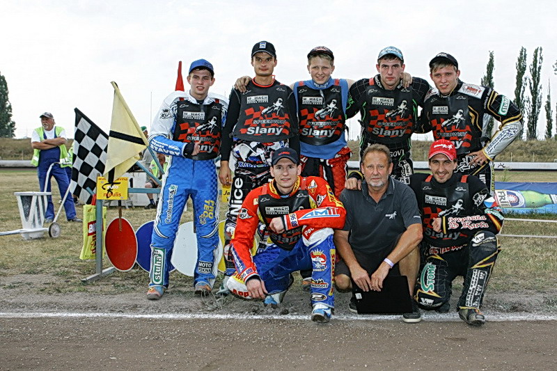 Tato sestava porazila Olymp.