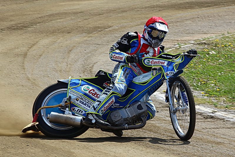 Aleš Dryml si povídal s magazínem speedwayA-Z.