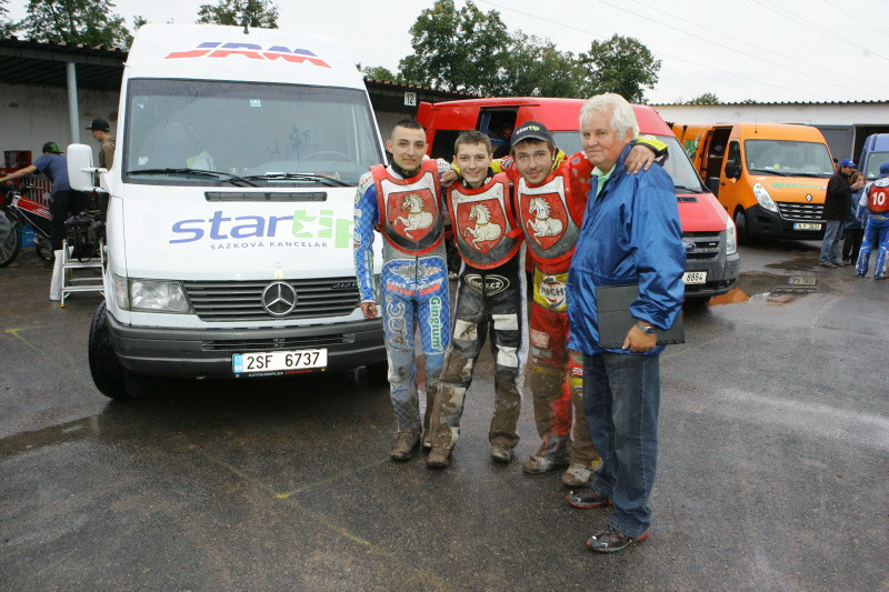 Pardubičané dnes získali titul.