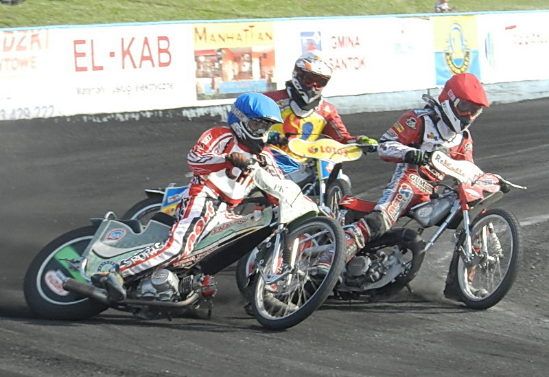 Adam Fencl ve Wawrově.