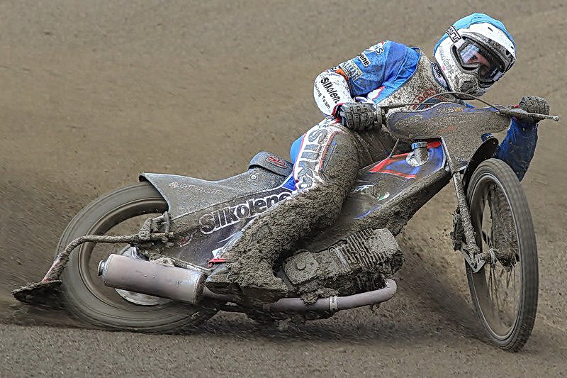 Michael Hádek skončil na pódiu v Míšni.