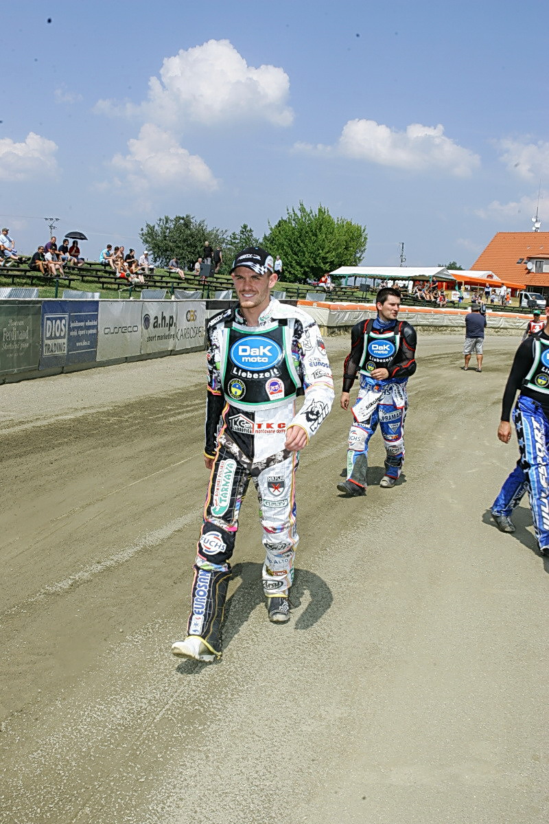 Martina Vaculíka čeká pátá sezóna ve Vetlandě.