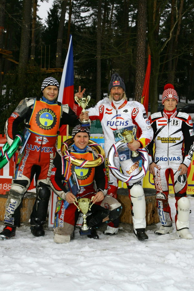 Loni na hamerské pláži slavil především Jan Klatovský.