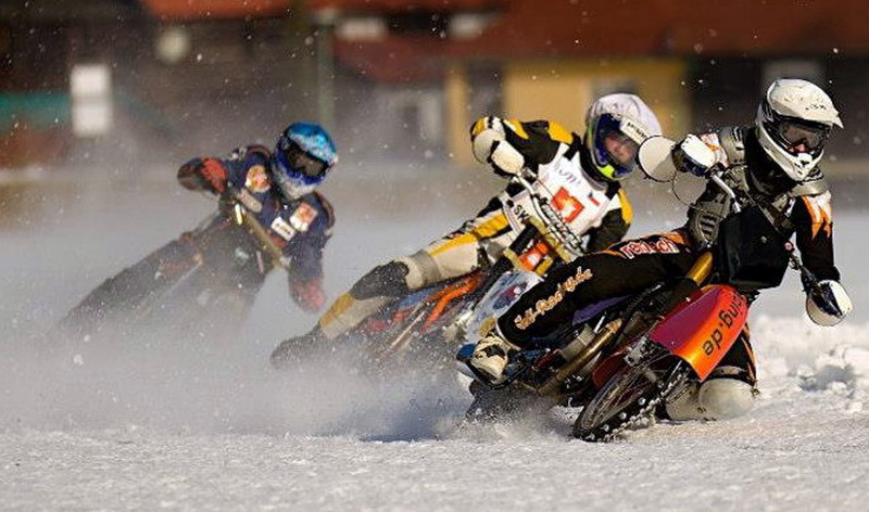 Závod v Růžené by měl být potvrzen nejdřív v pondělí.