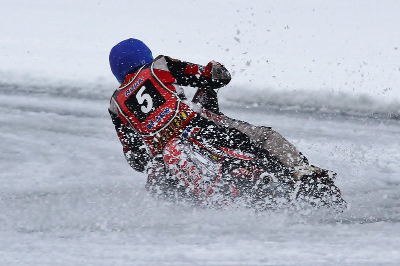 Jan Klatovský míří ke svému třetímu titulu.
