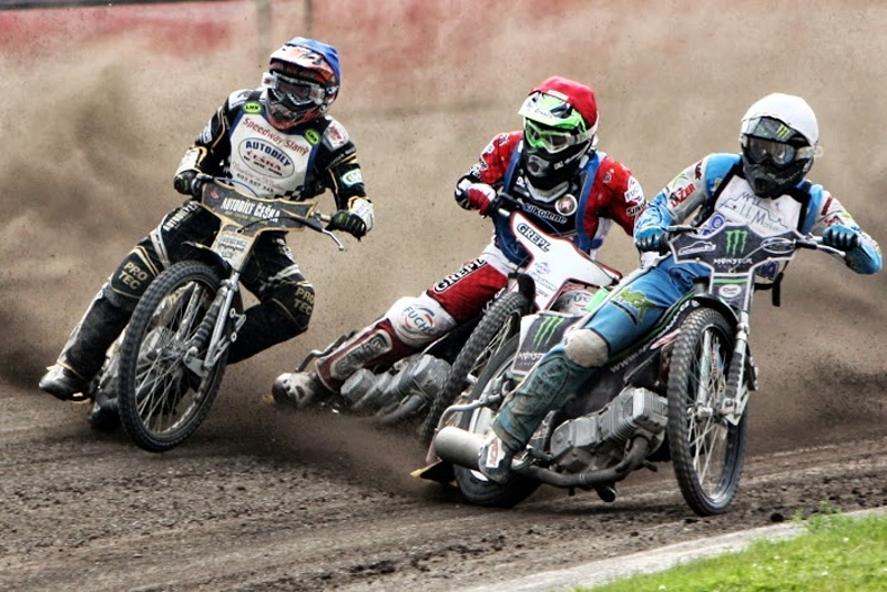 Zleva Roman Čejka, Jan Jaroš a Tomáš Suchánek.