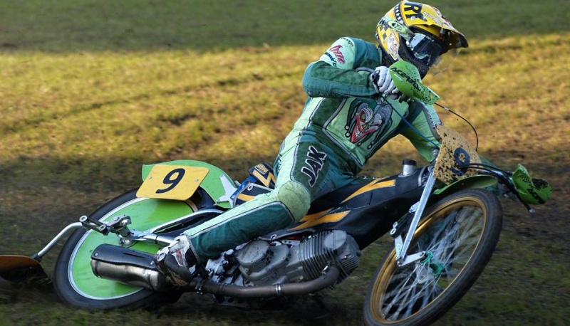 Michaela Krupičková v Noordwolde.