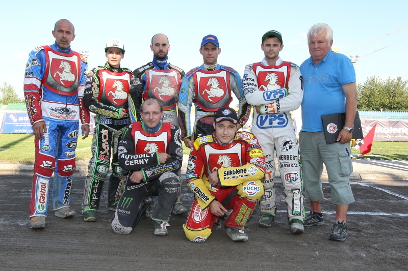 Pardubická sestava ještě letos neprohrála.