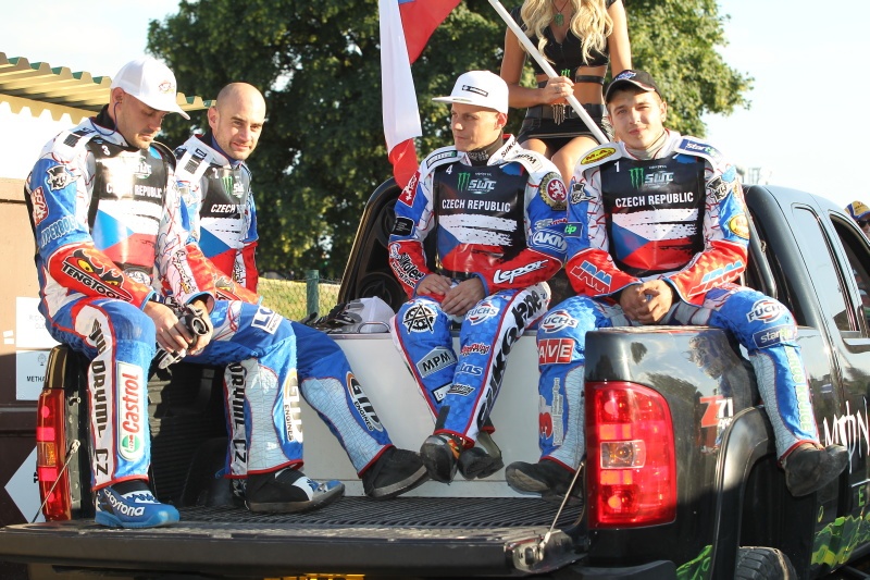 Český národní tým čeká generační obměna.