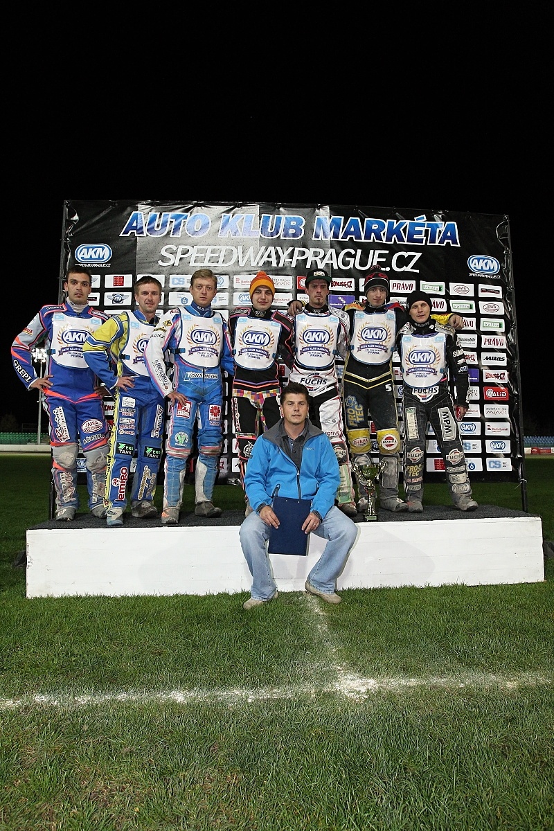 Pražané se dostali do vedení extraligového finále.