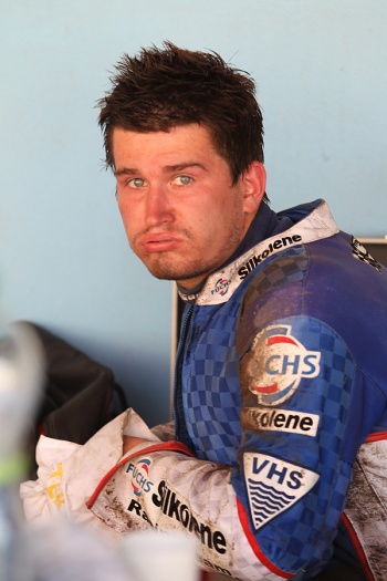 Michael Hádek nevydržel v závodnické penzi dlouho.