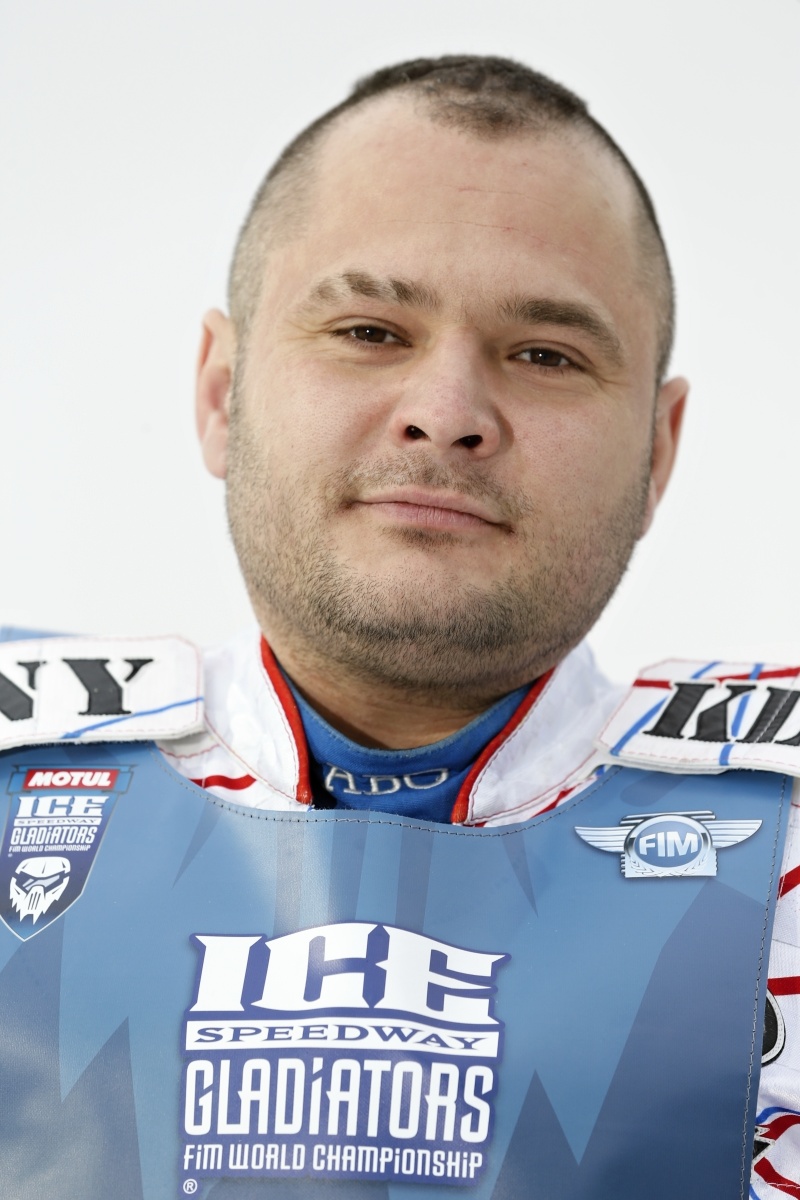 Antonín Klatovský skončil pátý v evropském šampionátu.