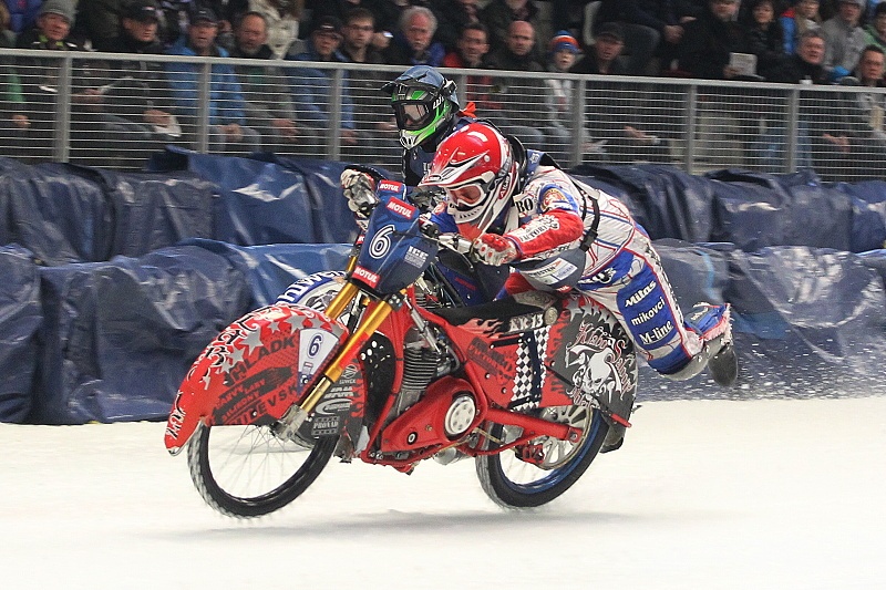 Létající Jan Klatovský.