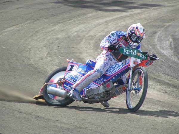 Najlepšíprotinožec v tejto sezóne Jason Crump