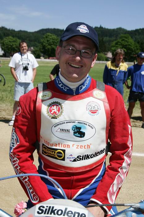 Jaroslav Pták se rozloučil s kariérou.