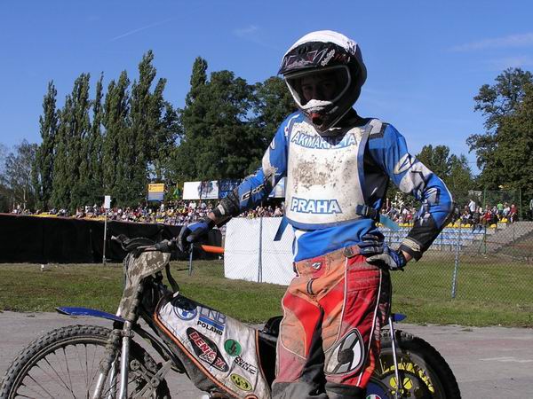 V Rawiczi se Pavlu Pučkovi líbilo.