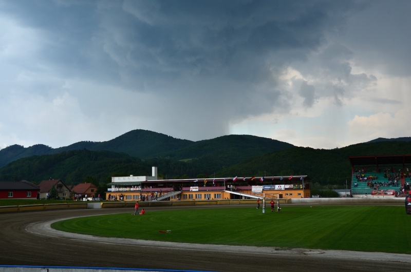 V Žarnovici se přebor nepojede.